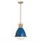 Hello Honey® Kent Industrial Oversized Caged Metal Ceiling Light